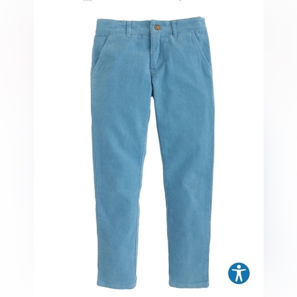 NWT Bisby by Little English French Blue Twiggy Cords size 8 - Picture 2 of 2